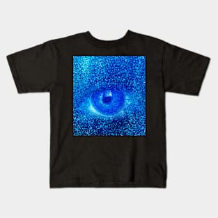 Water Eye Kids T-Shirt